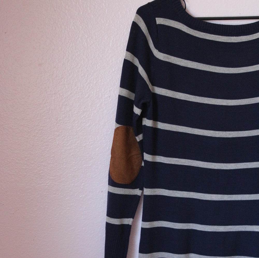 Striped dress